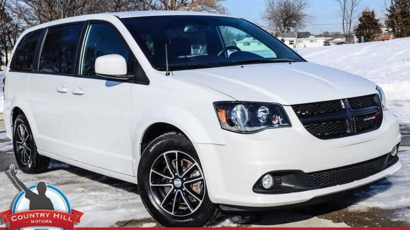 DODGE GRAND CARAVAN 2019 2C4RDGCG6KR530771 image